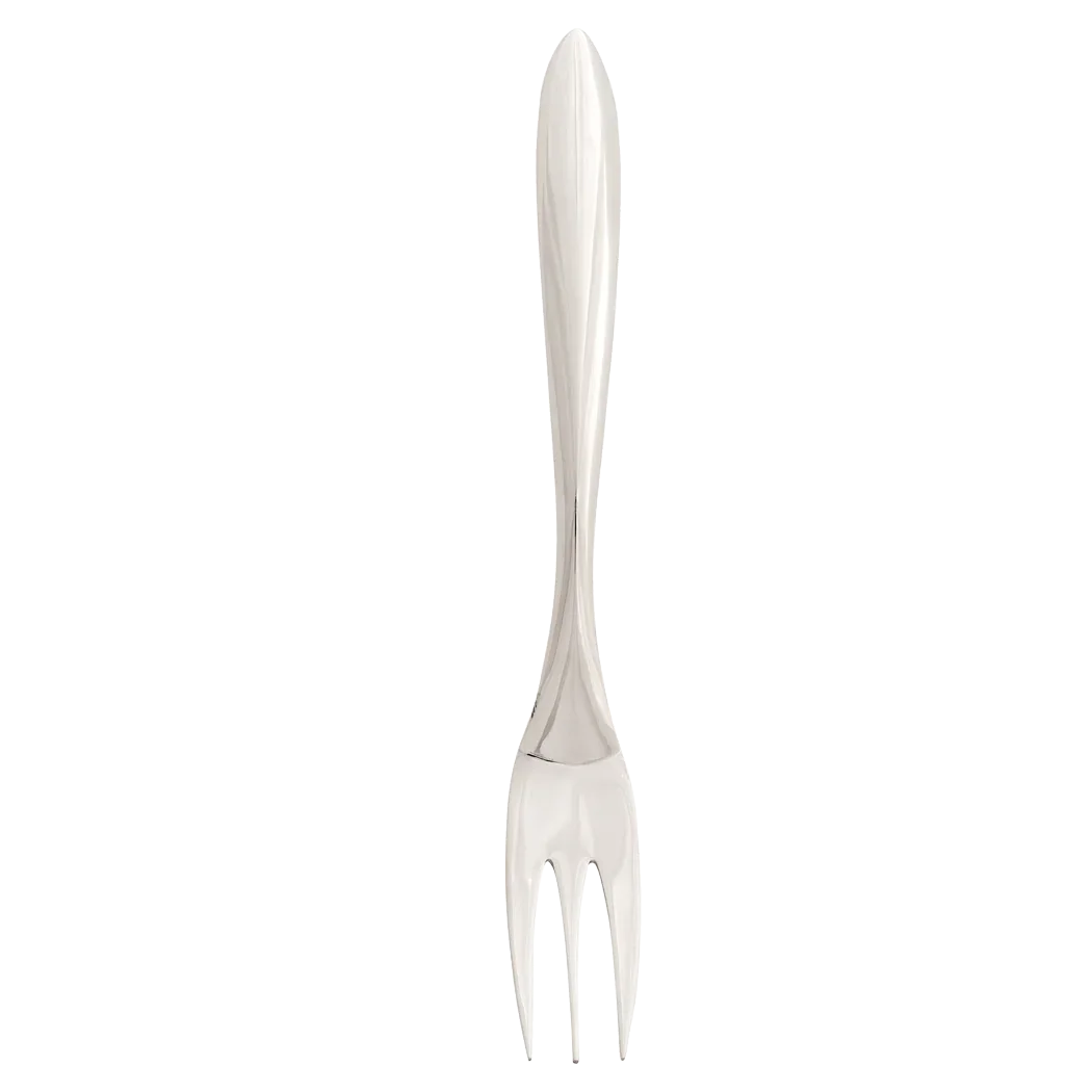 Browne Eclipse 10" Mirror Finish Serving Fork | 573182