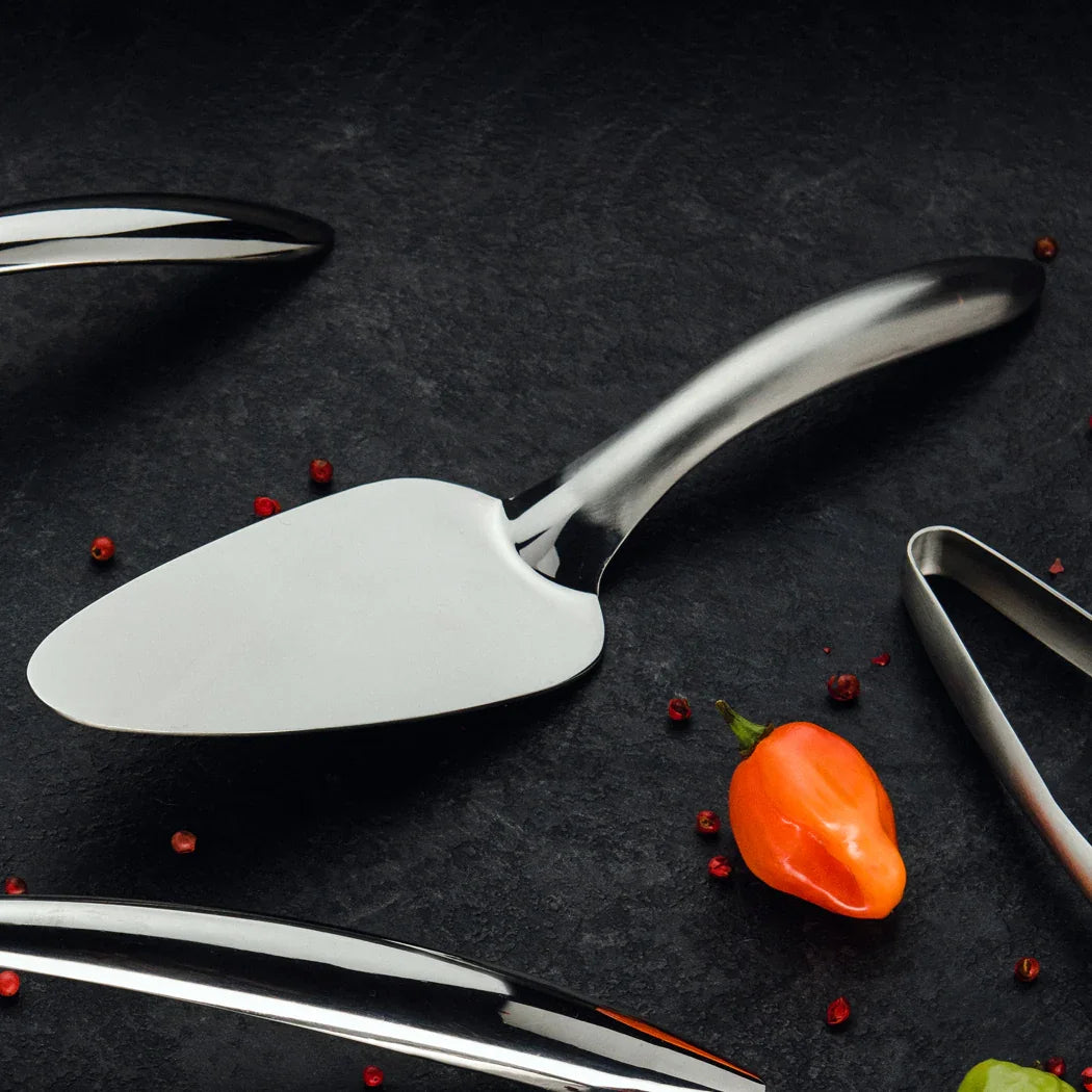 Browne Eclipse 10" Mirror Finish Pie Server | 573183