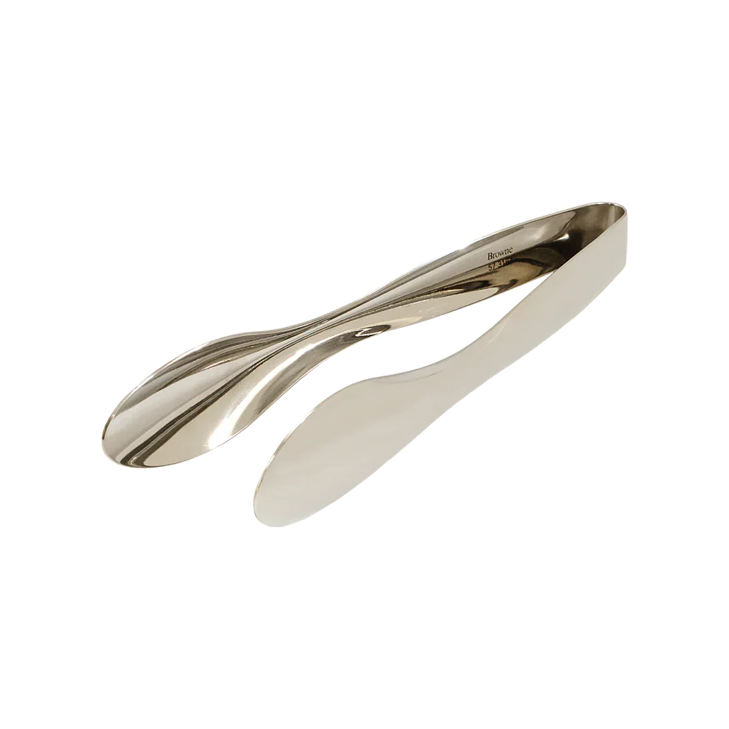 Browne Eclipse 9.5" Mirror finish Serving Tongs | 573187