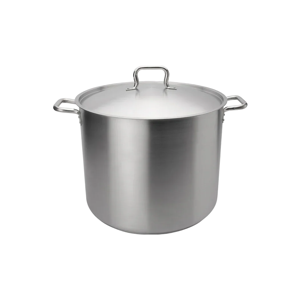 Browne Elements 20 qt Stainless Steel Stock Pot | 5733920