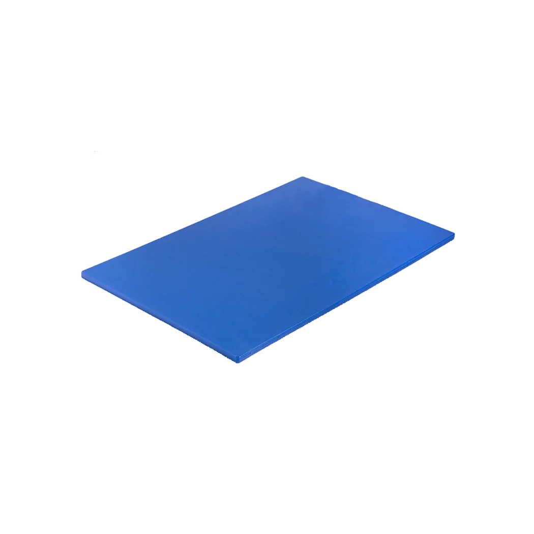 Browne Medium Density 12" x 18" Blue Cutting Board | 57361203