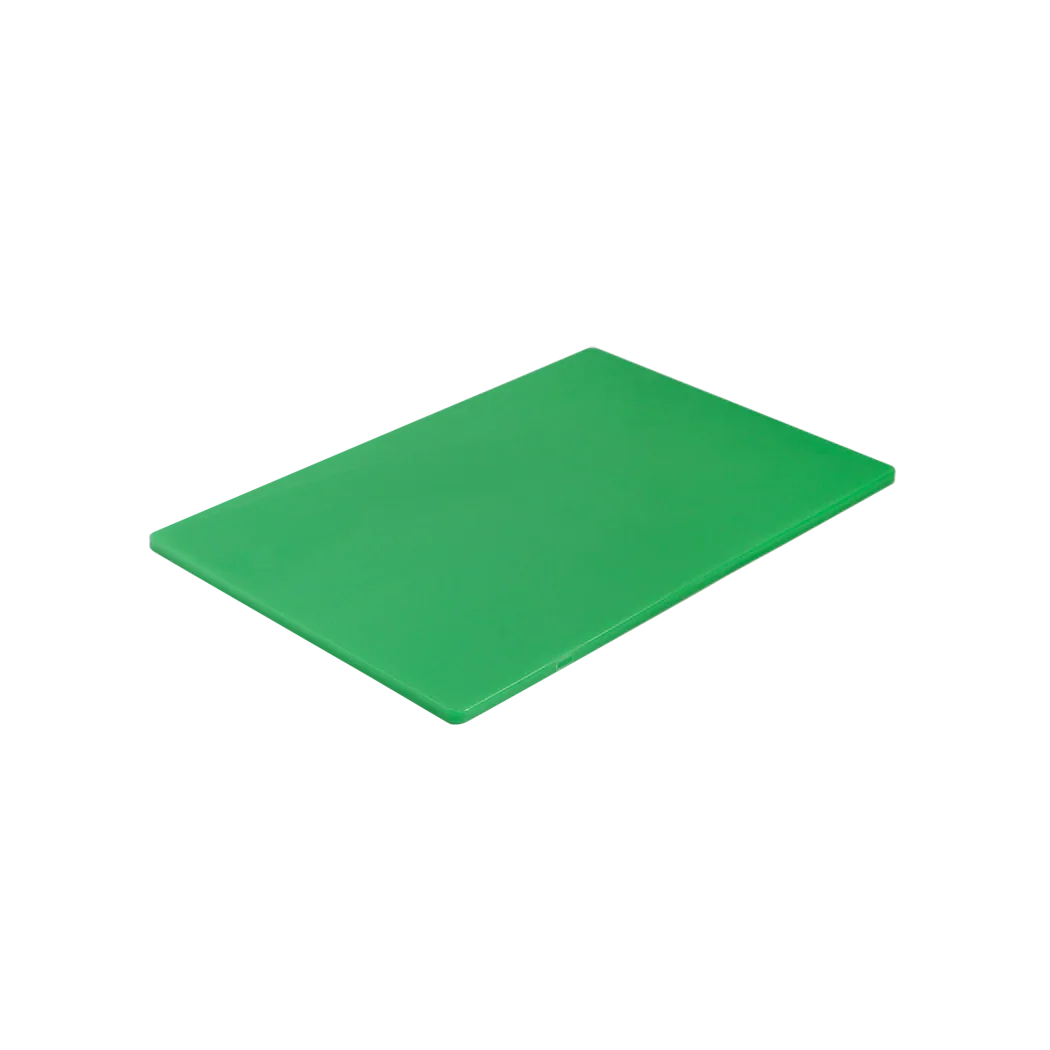 Browne Mediun Density 12" x 18" Green Cutting Board | 57361204