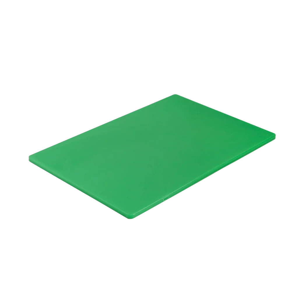 Browne Mediun Density 15" x 20" Green Cutting Board | 57361504