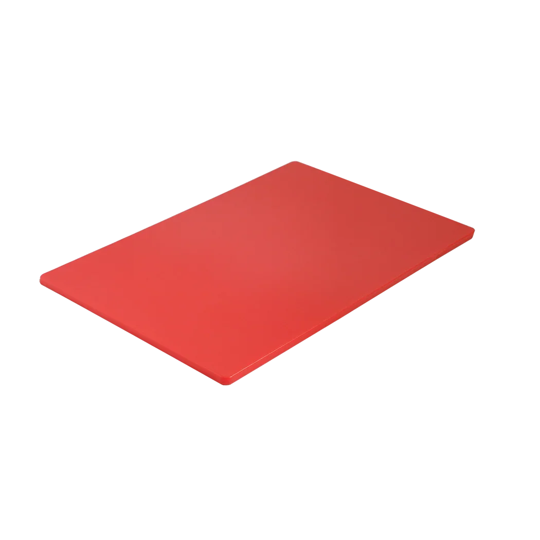Browne Medium Density 18" x 24" Red Cutting Board | 57361805