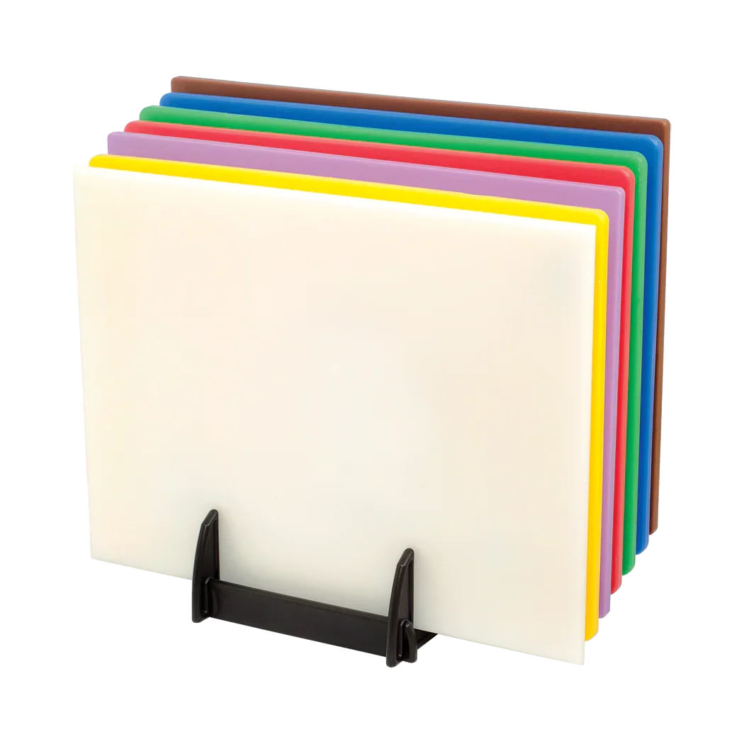 Browne 7 Slot Cutting Board Rack | 573619