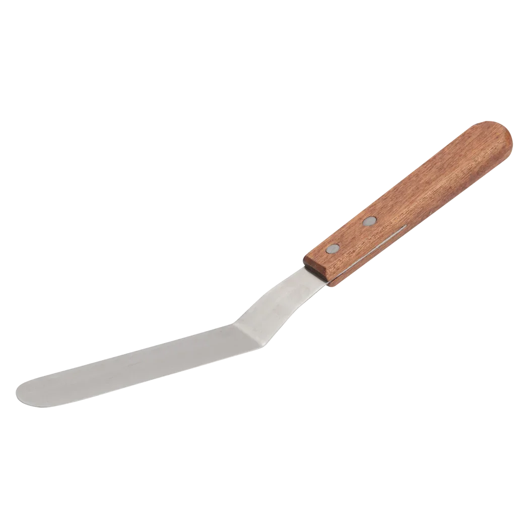 Browne 6" Offset Spatula | 573806