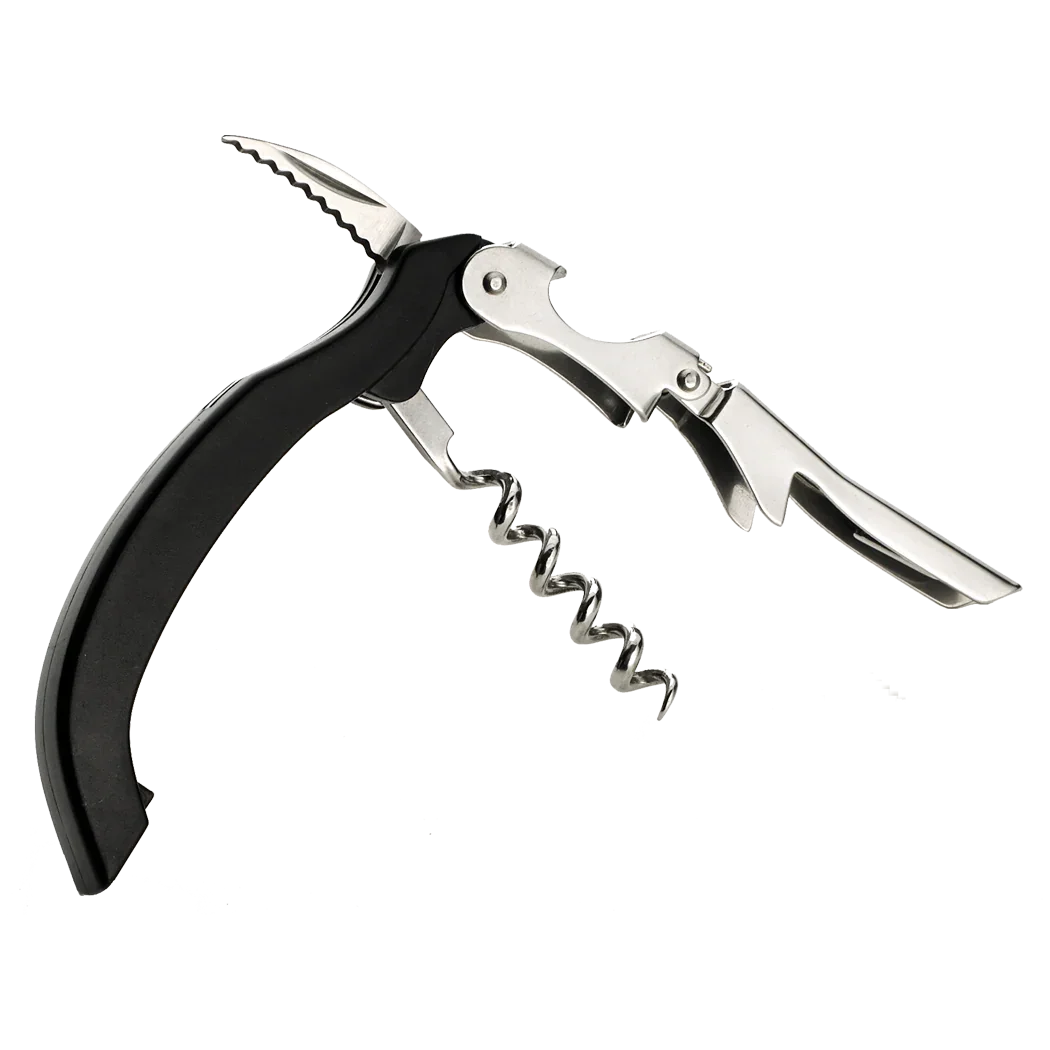 Browne 4.5" Double Hinged Corkscrew | 574075