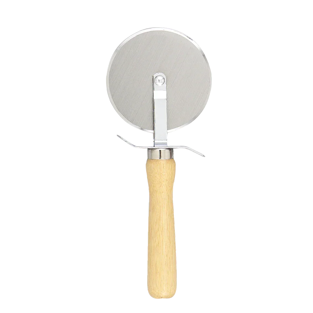 Browne 4" Pizza Cutter w/ Polypropylene Handle | 574262