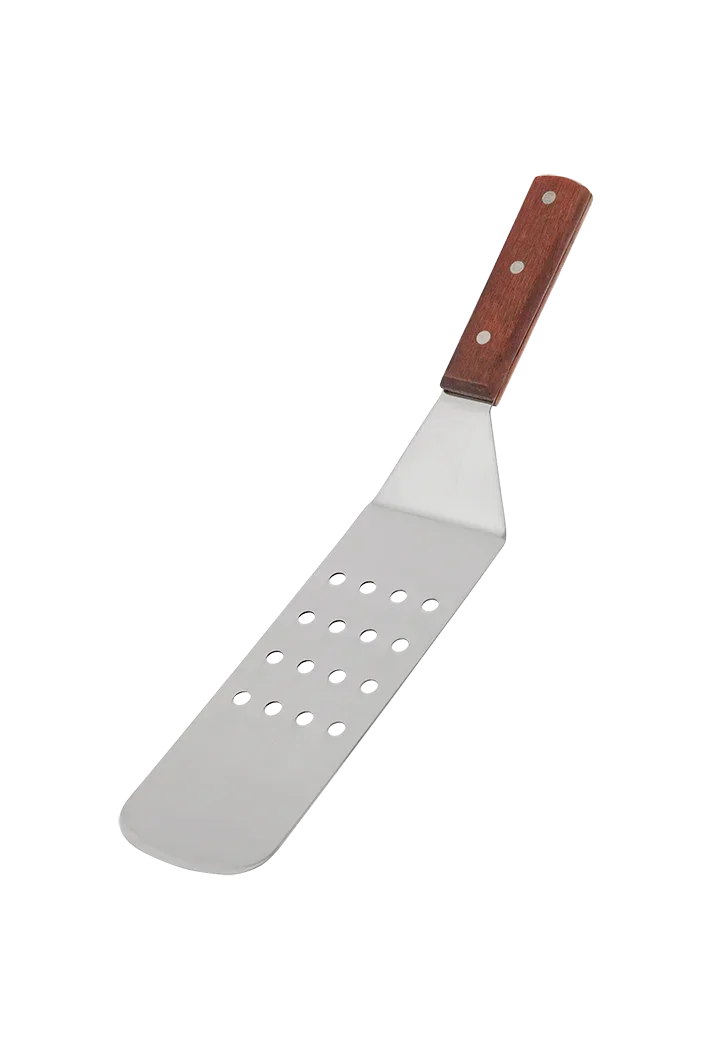 Browne 8" x 3" Blade Perforated Turner | 574314P