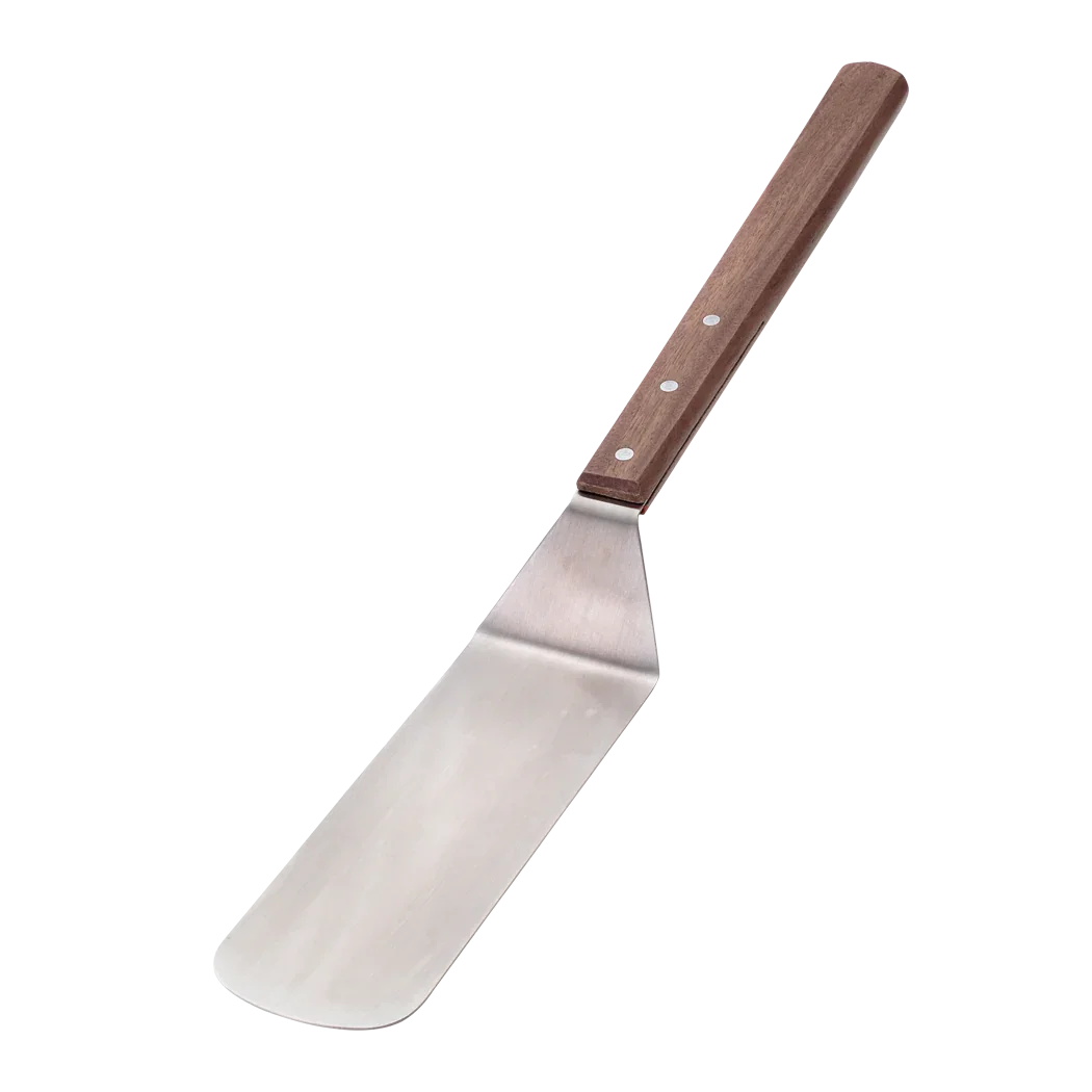 Browne 8" x 3" Blade Long Handle Turner | 574316