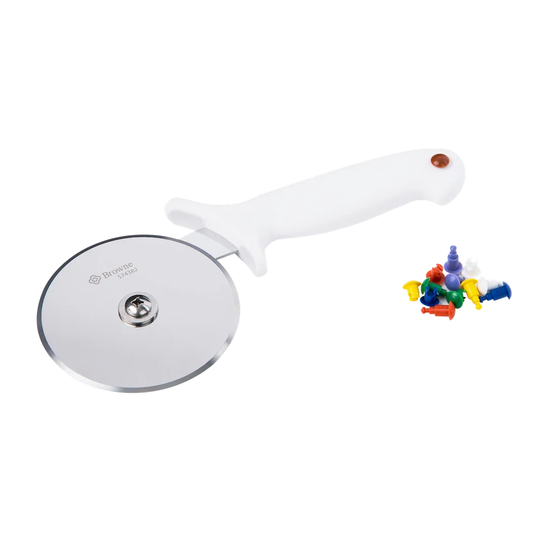 Browne InnovaTools 9.5" Pizza Cutter | 574382