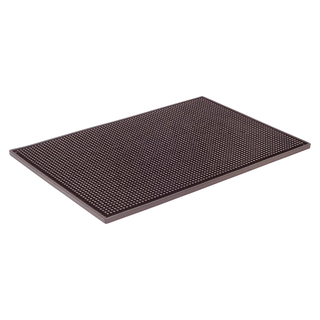 Browne 18" x 12" Bar Mat - Brown | 5748671218