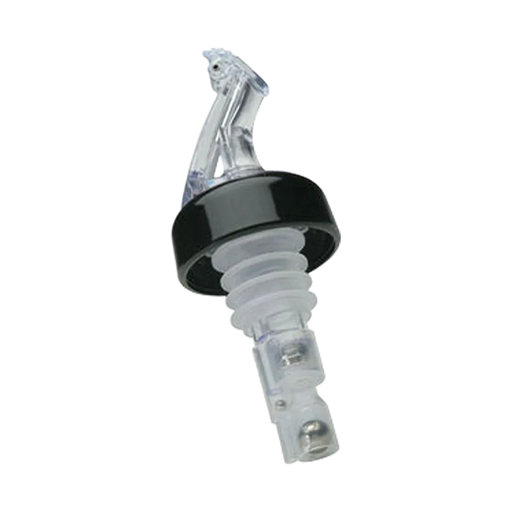 Browne 1 oz Gery Sure Shot Liquor Pourer w/ Collar | 57489400