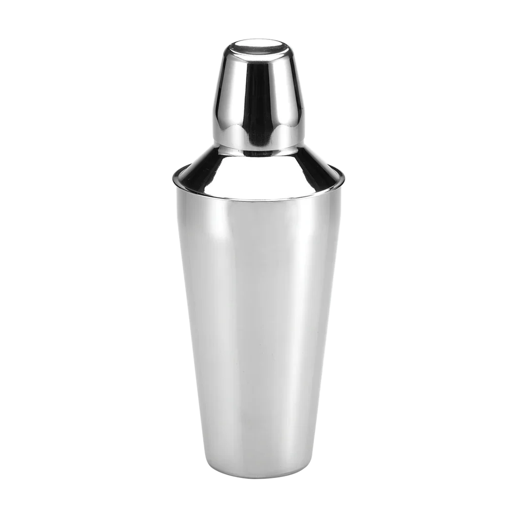 Browne 14.2 oz Cocktail Shaker 3-Piece Set | 57506