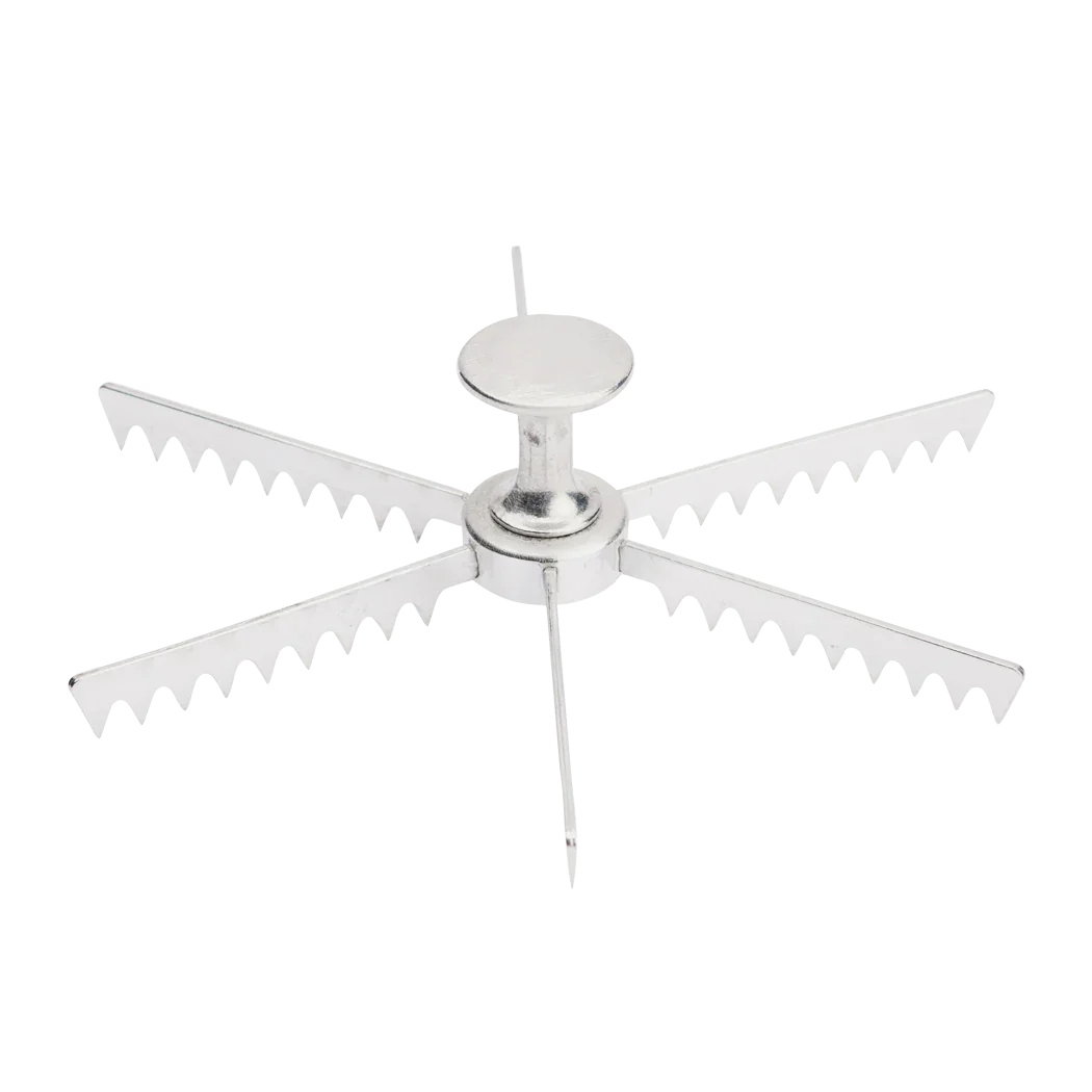 Browne 6-Slice Pie Marker | 575106