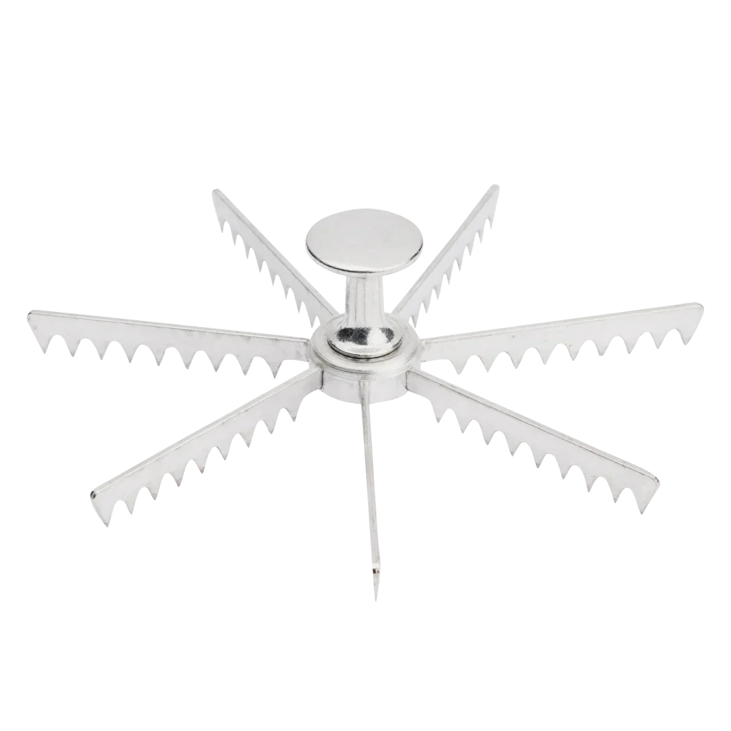 Browne 7-Slice Pie Marker | 575107