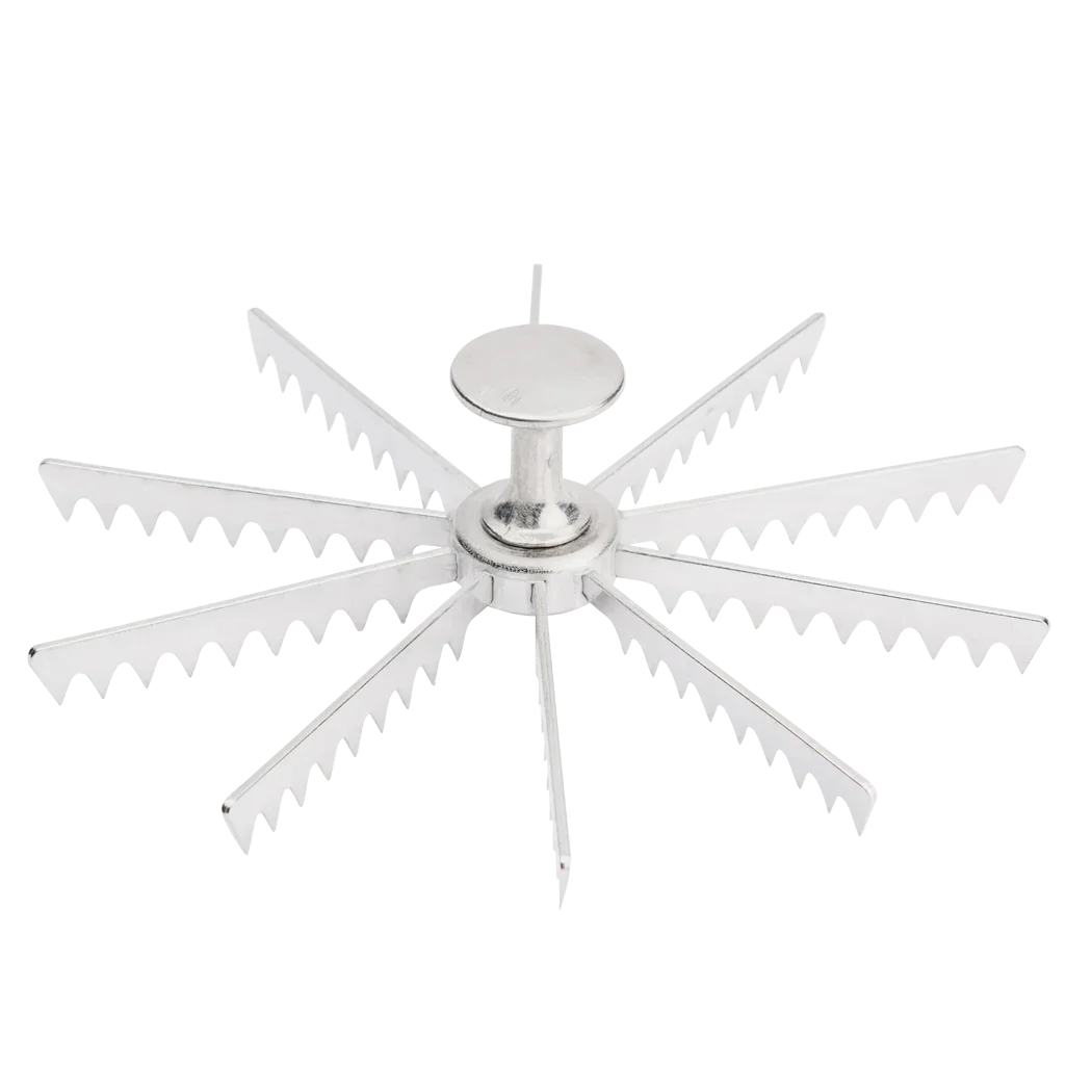 Browne 10-Slice Pie Marker | 575110