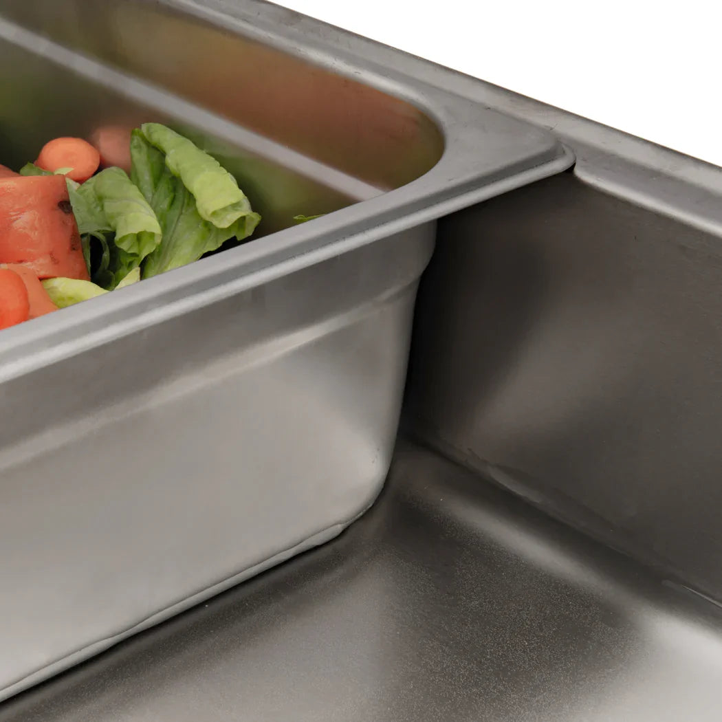 Browne 9 qt Economy Rectuangular Chafer | 575126