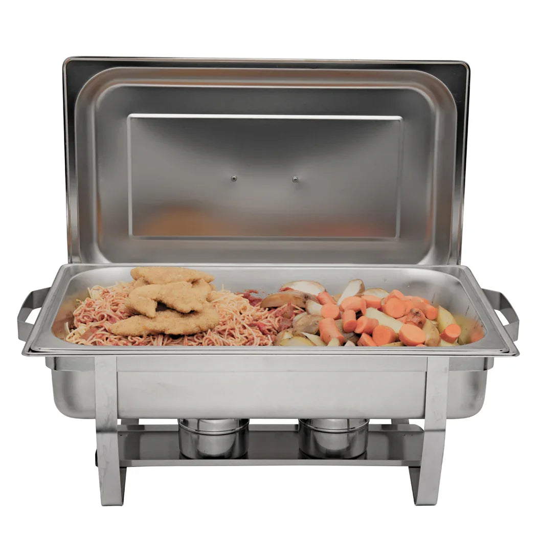 Browne 9 qt Economy Rectuangular Chafer | 575126