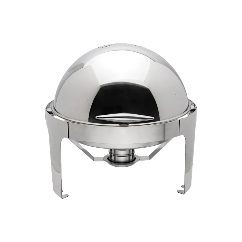Browne 7 qt Rondo Round Chafer | 575138