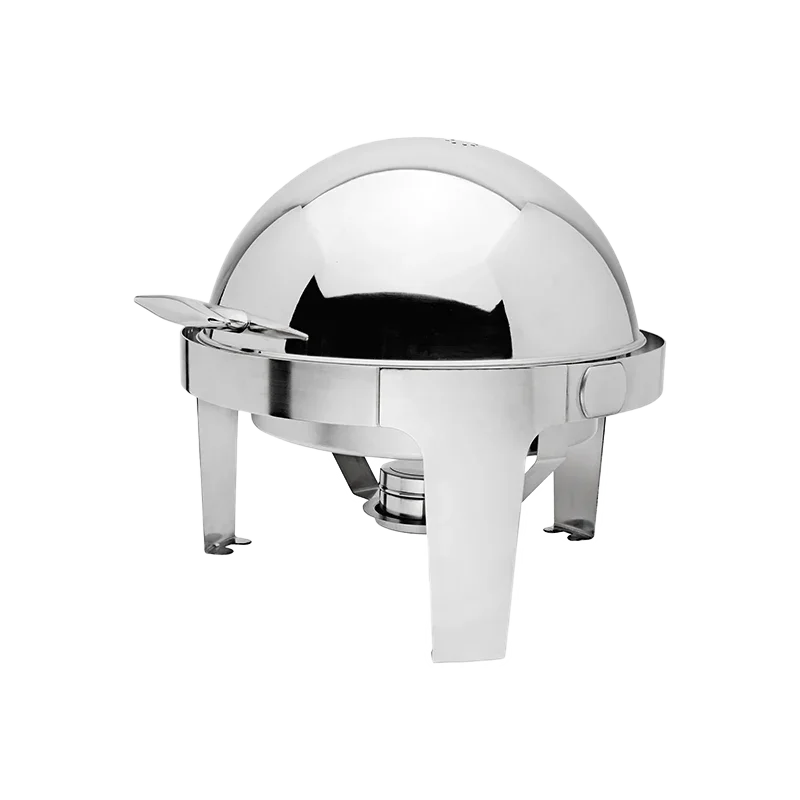 Browne 7 qt Rondo Round Chafer | 575138