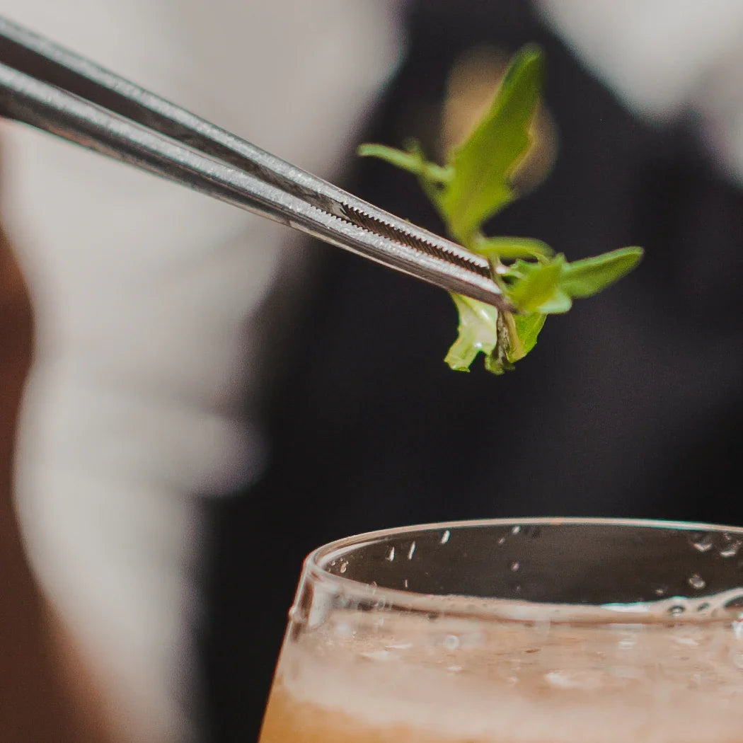 Browne 8" Straight Tongs | 57516