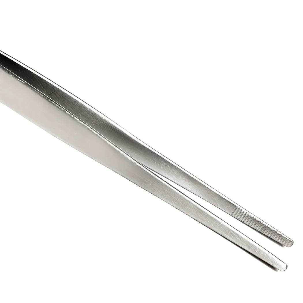 Browne 8" Straight Tongs | 57516