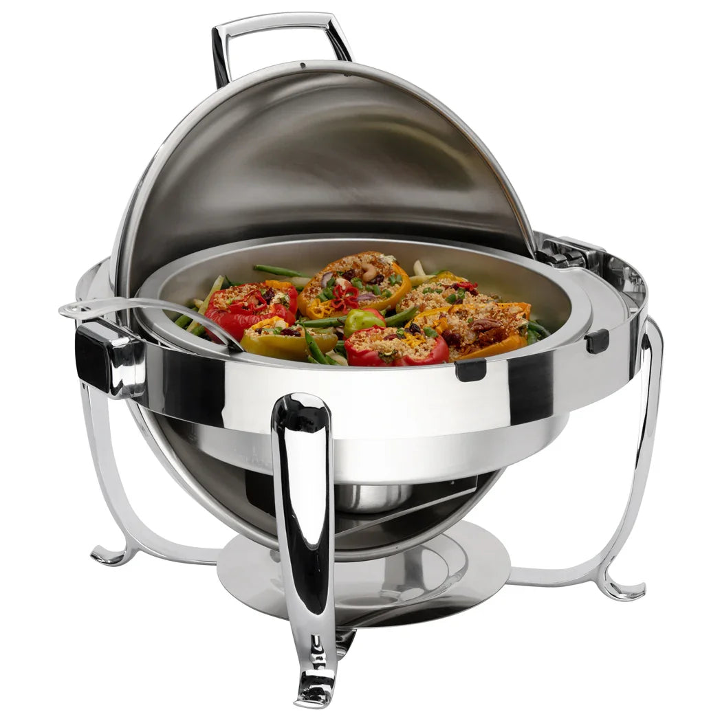 Browne 7 qt Octave Round Chafer | 575171