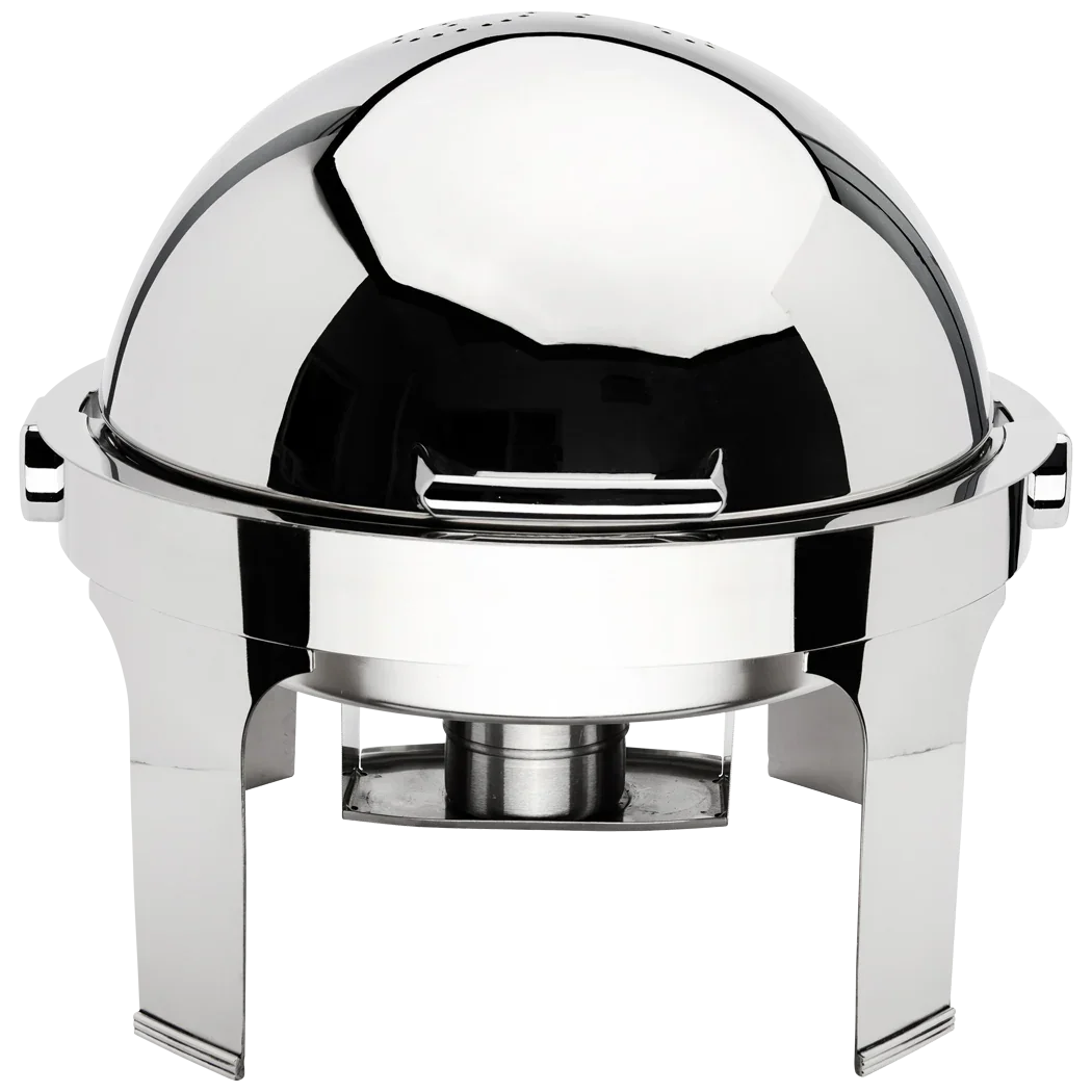 Browne 7 qt Harmony Round Chafer | 575176