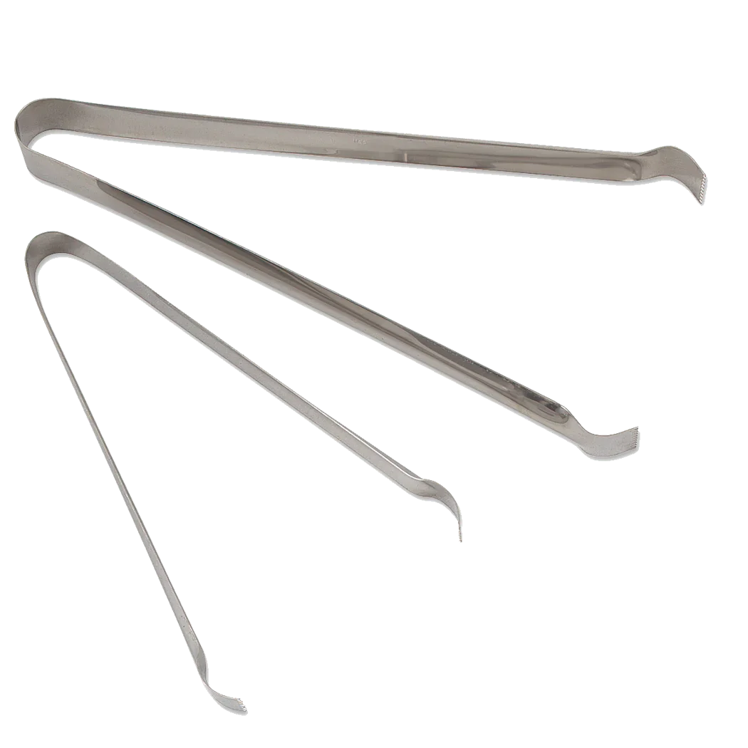 Browne 9" Pom Tongs | 57531