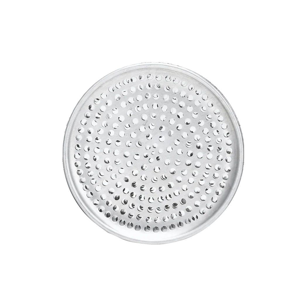 Browne 7" Perforated Pizza Pan | 575347