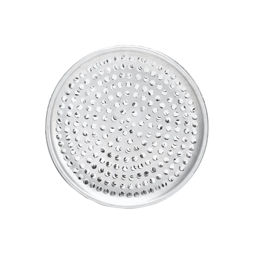 Browne 9" Perforated Pizza Pan | 575349