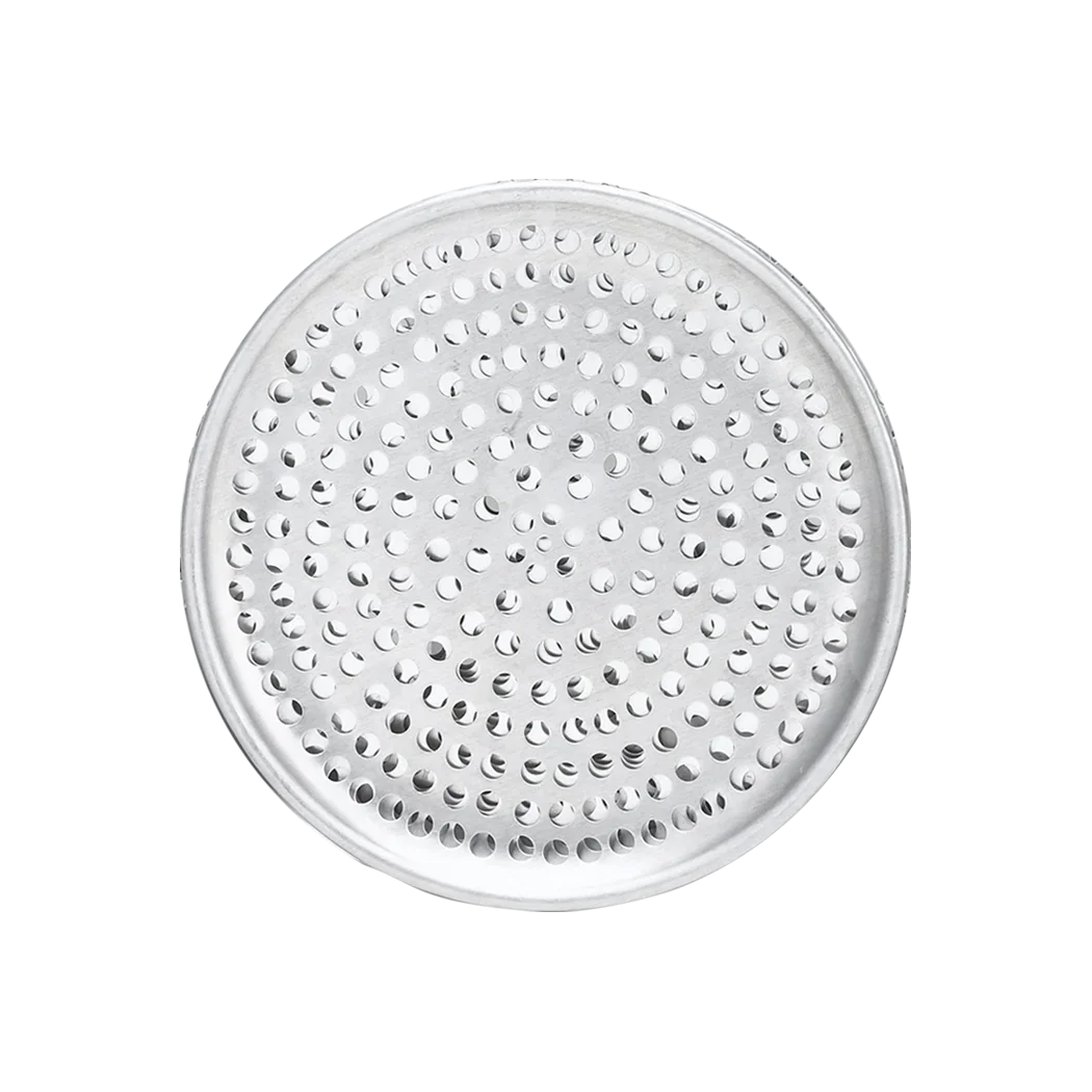 Browne 10" Perforated Pizza Pan | 575350