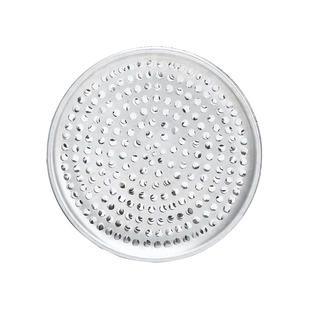 Browne 11" Perforated Pizza Pan | 575351