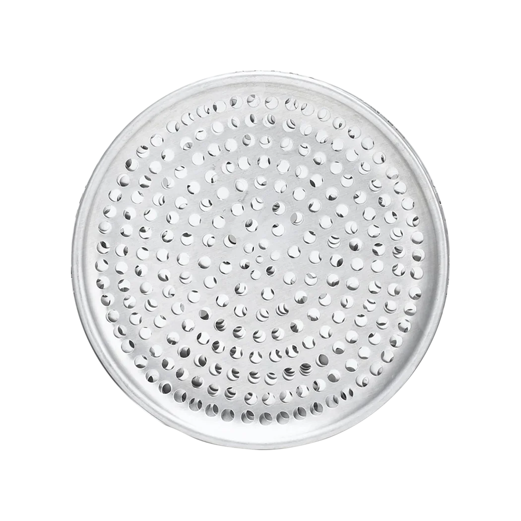 Browne 12" Perforated Pizza Pan | 575352
