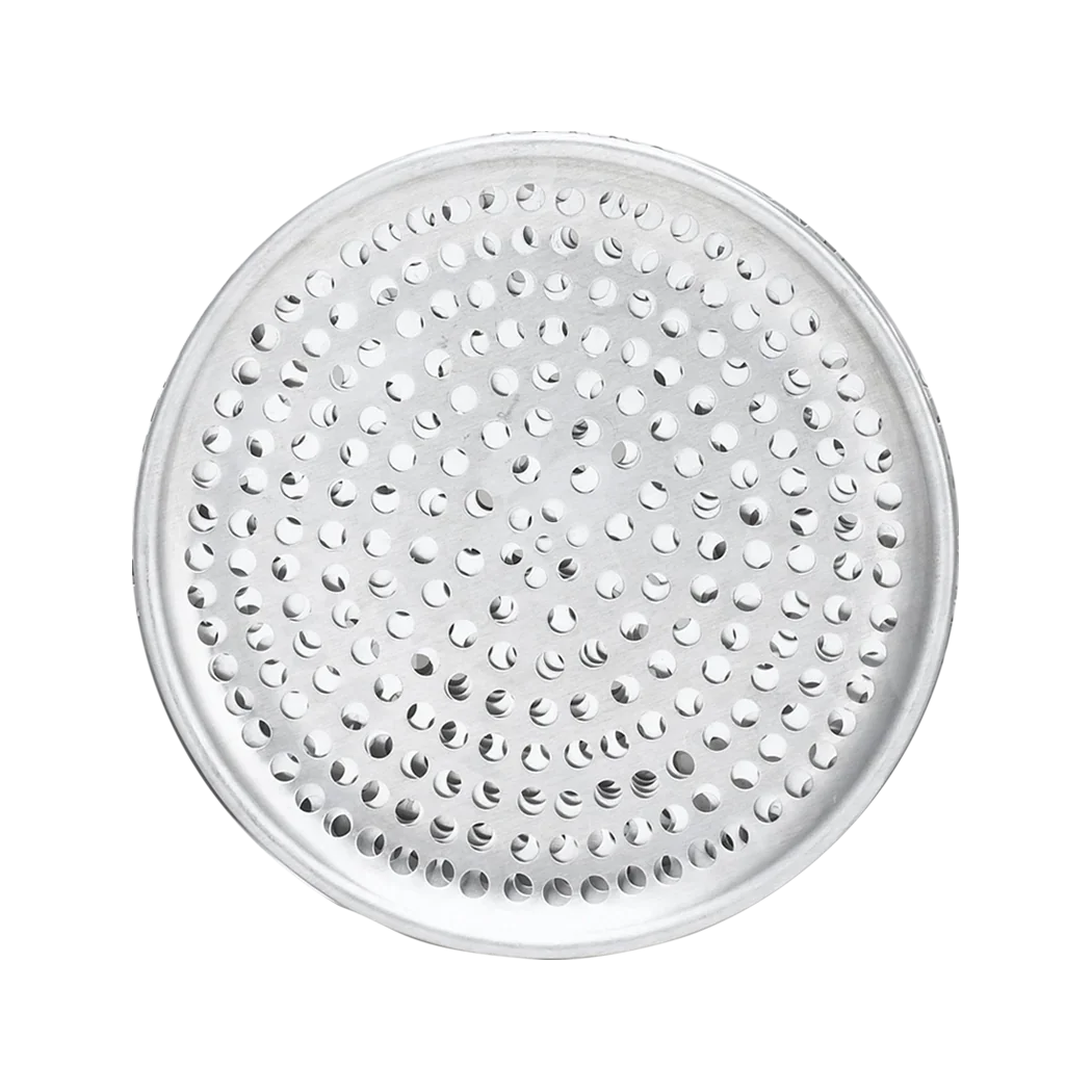 Browne 13" Perforated Pizza Pan | 575353
