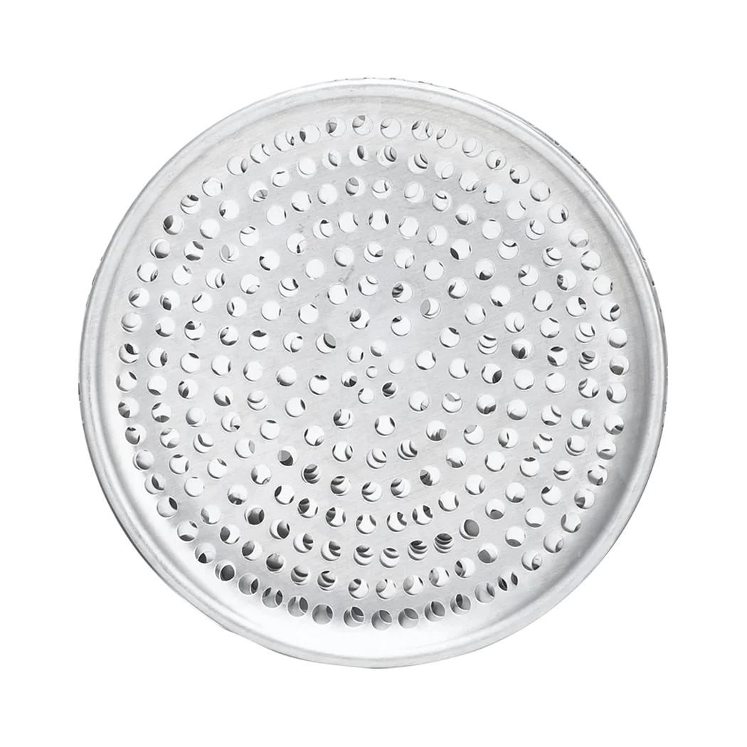 Browne 14" Perforated Pizza Pan | 575354