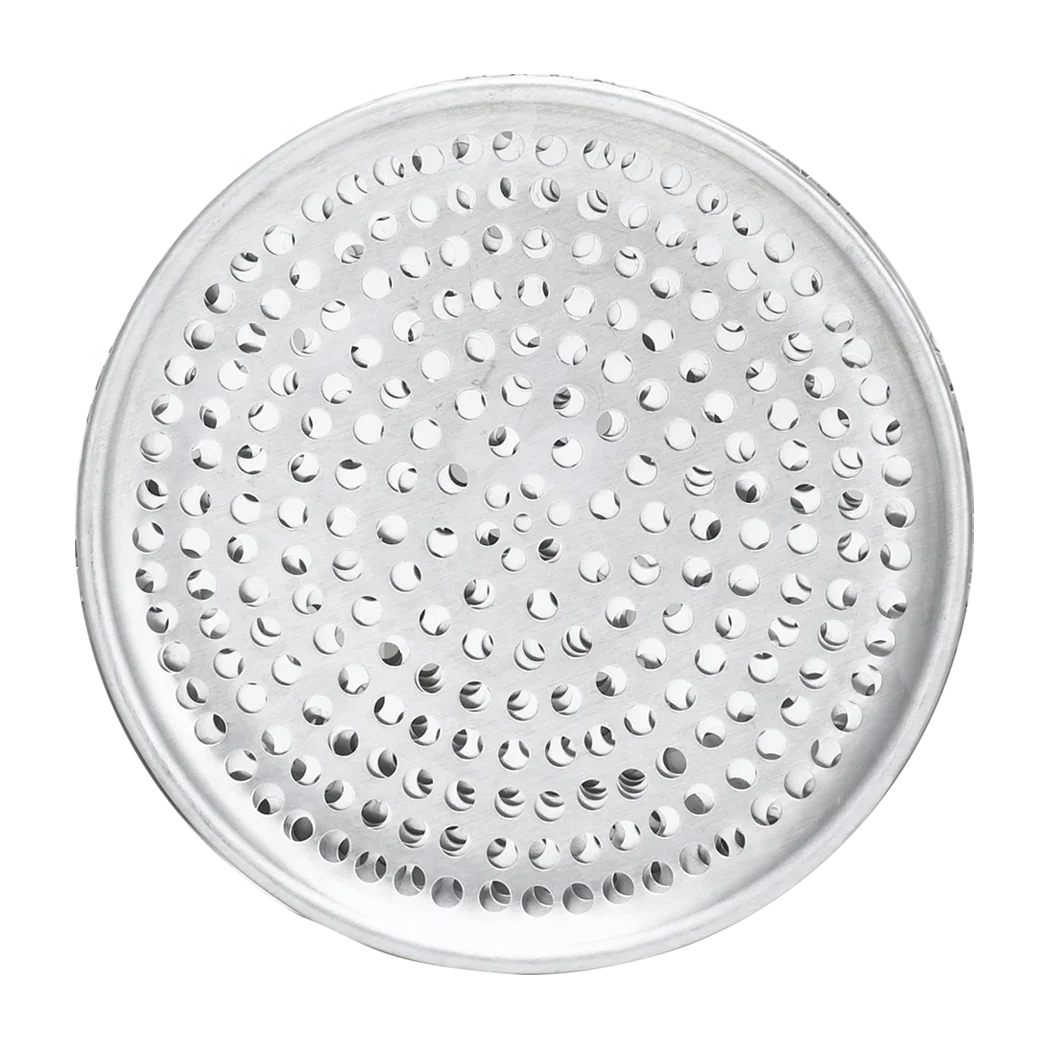 Browne 16" Perforated Pizza Pan | 575356