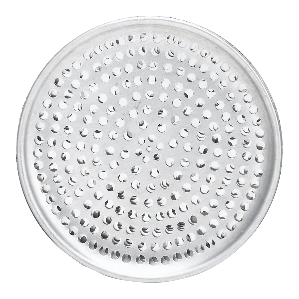 Browne 17" Perforated Pizza Pan | 575357
