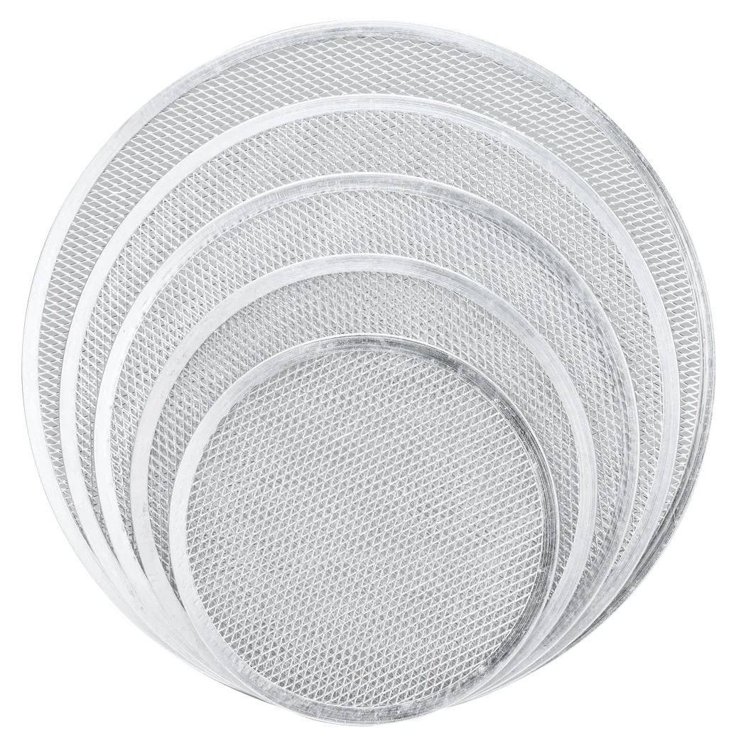 Browne 13" Aluminum Pizza Screen | 575363