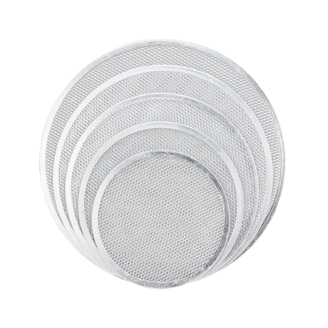 Browne 15" Aluminum Pizza Screen | 575365