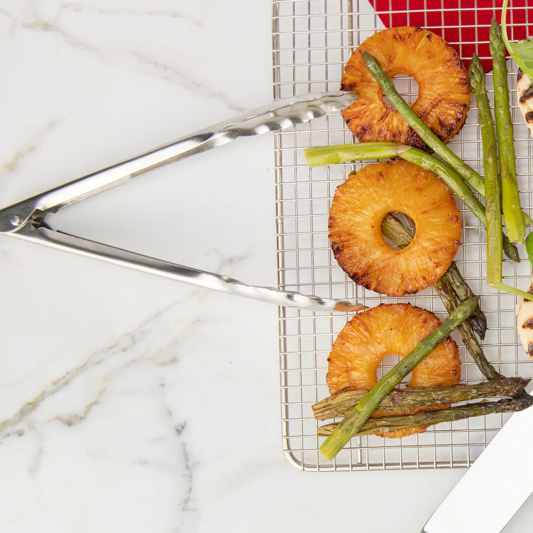 Browne 7" Utility Tongs, 0.5mm Thickness | 57536