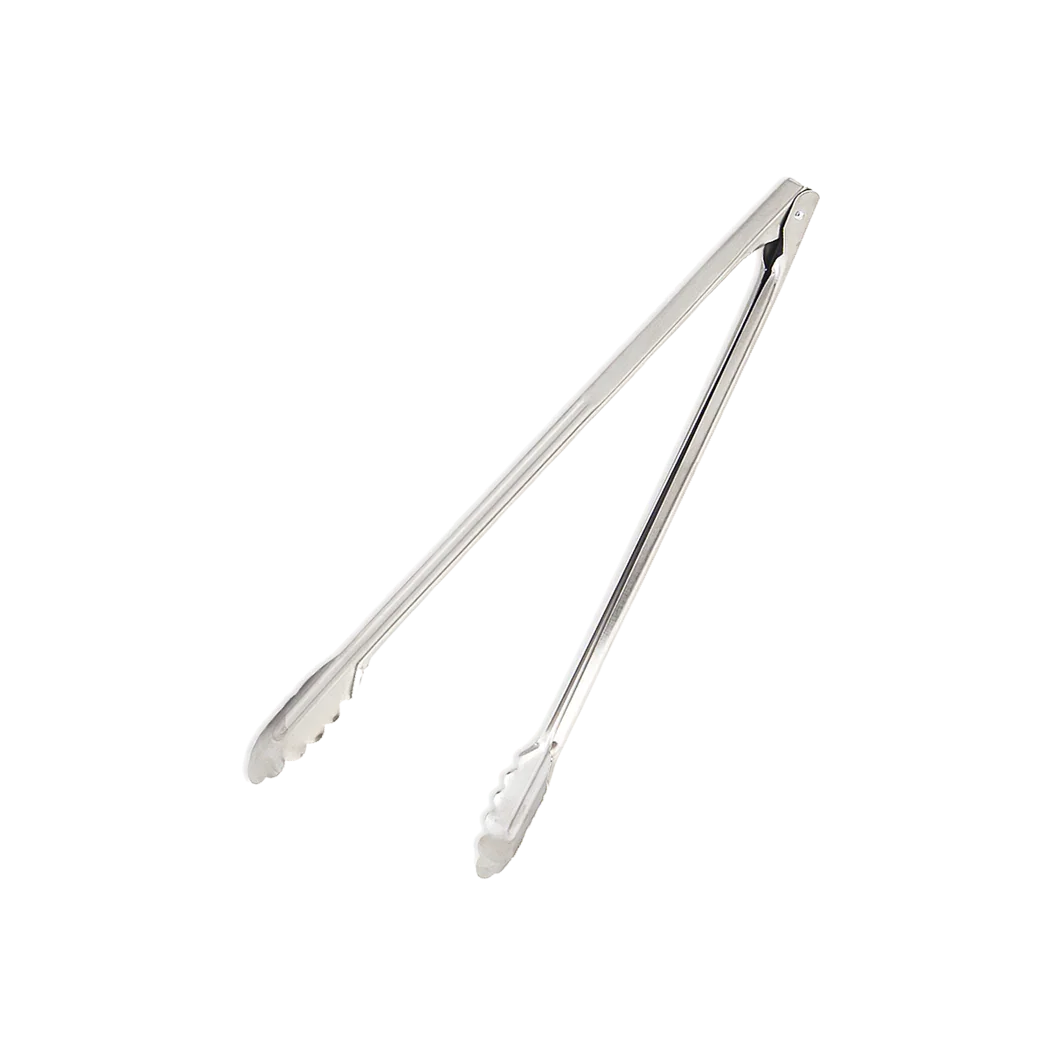 Browne 9.5" Utility Tong, 1.0mm Thickness | 57537