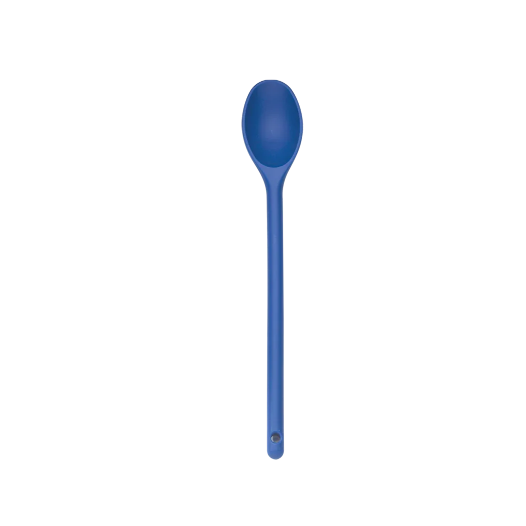 Browne 12" Blue Nylon Spoon | 57538203