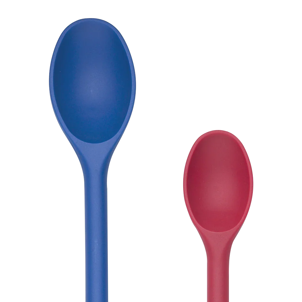 Browne 12" Red Nylon Spoon | 57538205