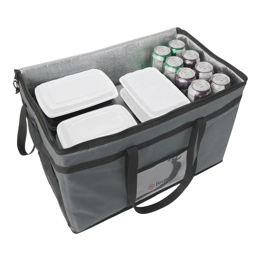 Browne 23" x 15" x 14" Delivery Bag | 575389