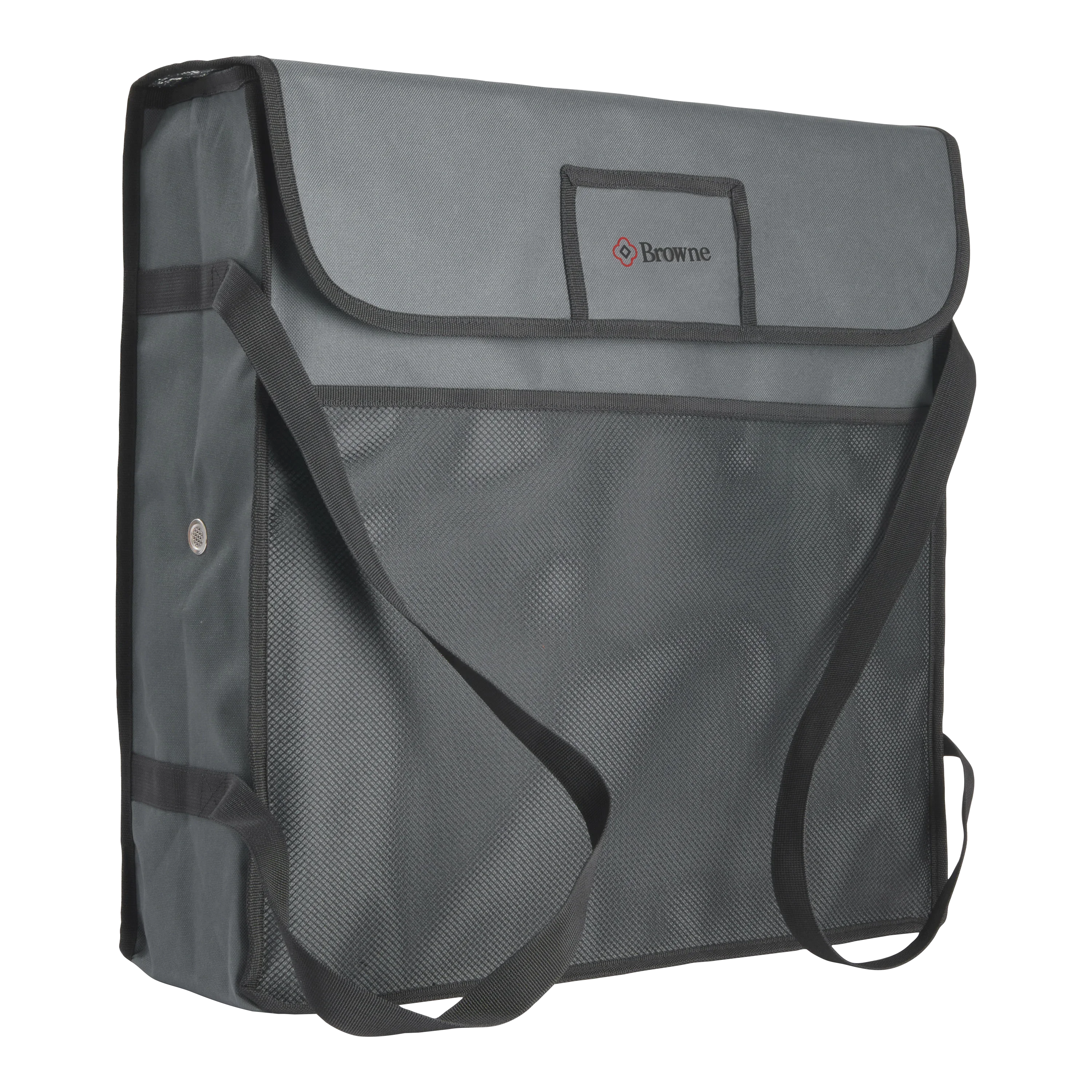Browne 20" x 20" x 6.5" Pizza Delivery Bag | 575391