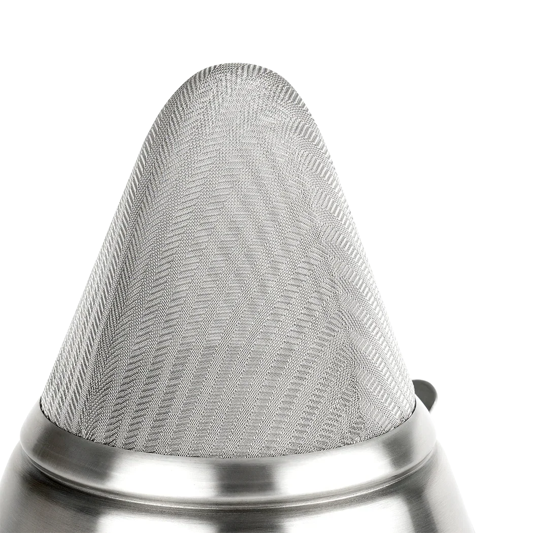 Browne 18.25" Bouillon Strainer | 575415