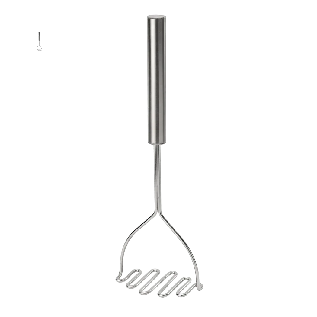Browne 5" x 3.25" Face Potato Masher | 575442