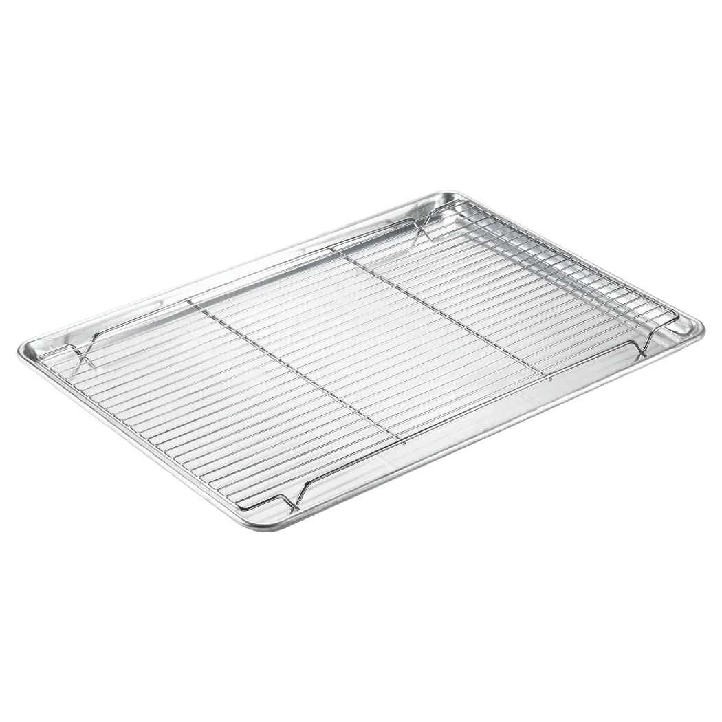 Browne 16" x 24" Footed Rib Grate | 575525